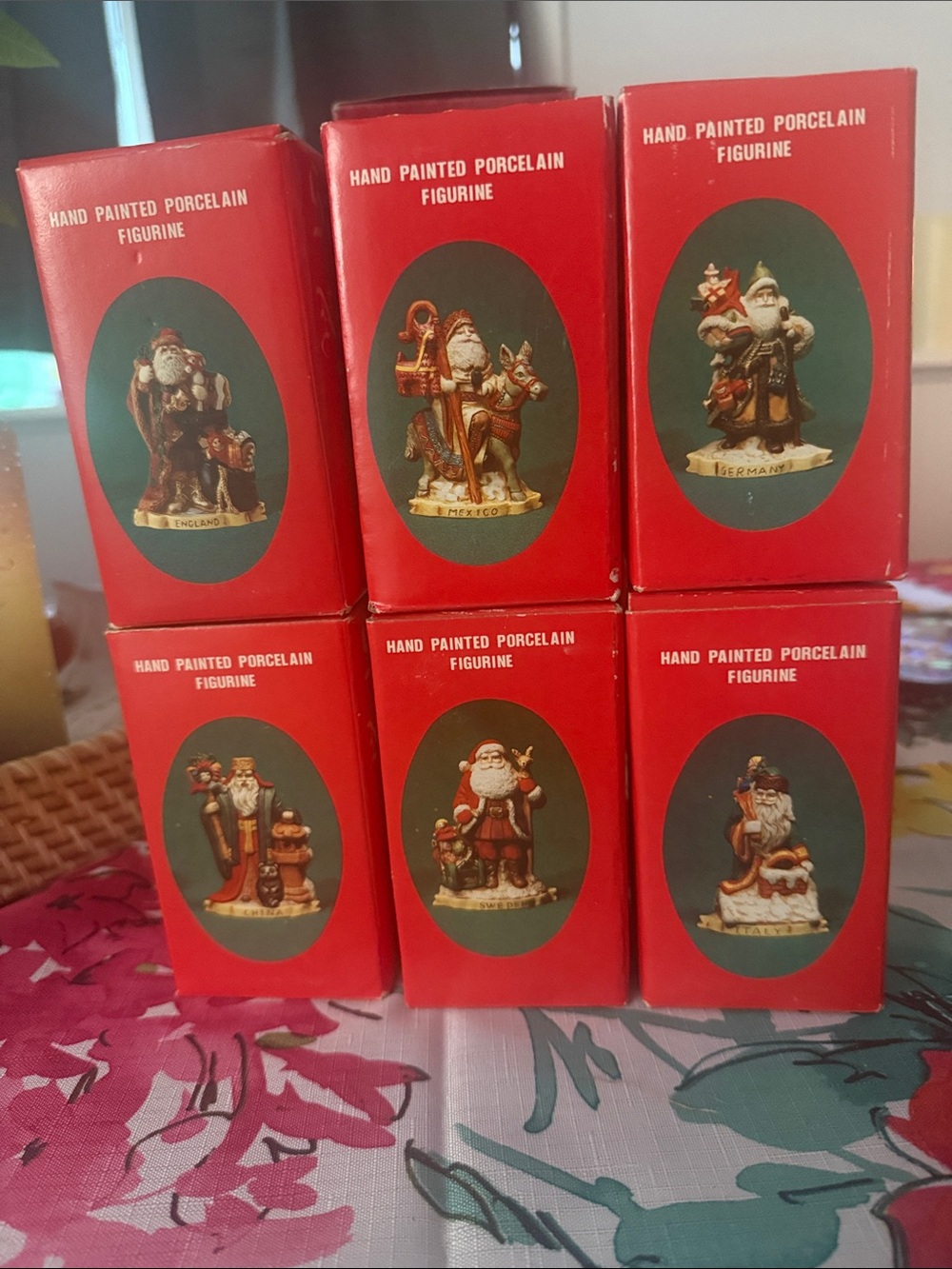 Santa’s of the Nations